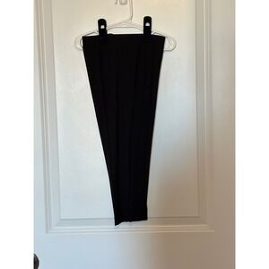 Minikin‎ Mischief Ribbed Leggings Black Size 3T Bamboo Viscose Spandex